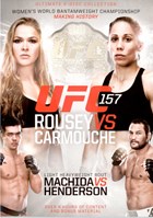 UFC 157: Rousey Vs Carmouche (Disc 01)