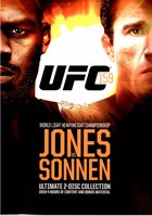 UFC 159: Jones Vs Sonnen (Disc 01)