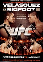 UFC 160: Velasquez Vs Bigfoot 02 (Disc 01)