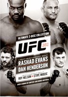 UFC 161: Evans Vs Henderson (Disc 01)