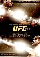 UFC 165: Jones Vs Gustafsson (Disc 01)