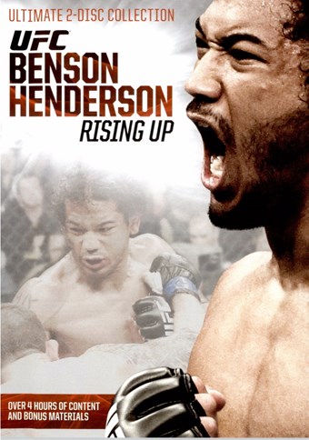 Rent UFC: Benson Henderson Rising Up (Disc 01) DVD