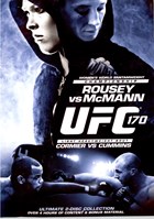 UFC 170: Rousey Vs McMann (Disc 01)