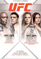 UFC 183 Main Card: Silva Vs Diaz