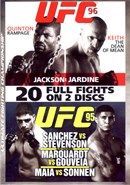 UFC 95: Sanchez vs Stevenson