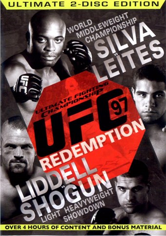 Rent UFC 97: Redemption (Disc 01) DVD