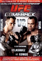 UFC 99: Franklin Vs Silva (Disc 01)