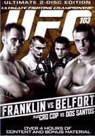 UFC 103: Franklin Vs Belfort (Disc 01)