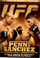 UFC 107: Penn Vs Sanchez (Disc 01)