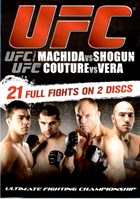 UFC 104: Machida Vs Shogun