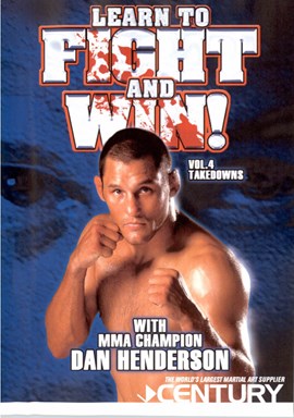 Rent Dan Henderson Learn To Fight and Win! 04 DVD