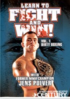 Jens Pulver Learn To Fight and Win! 01