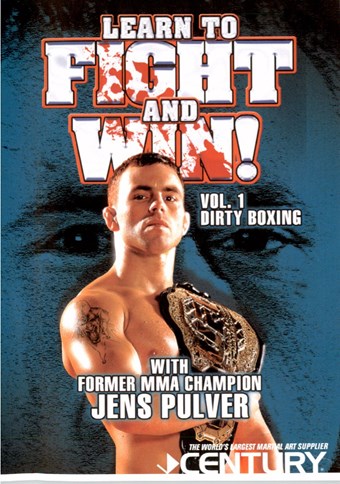 Rent Jens Pulver Learn To Fight and Win! 01 DVD