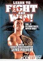 Jens Pulver Learn To Fight and Win! 02