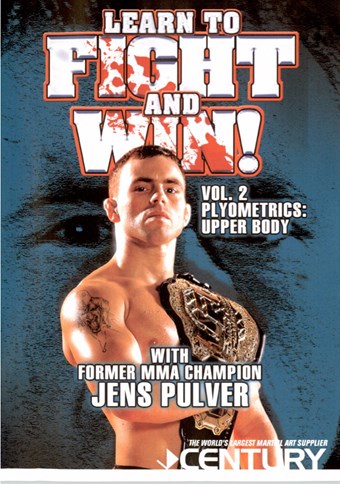 Rent Jens Pulver Learn To Fight and Win! 02 DVD