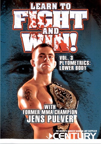 Rent Jens Pulver Learn To Fight and Win! 03 DVD
