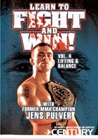 Jens Pulver Learn To Fight and Win! 04