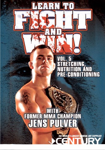 Rent Jens Pulver Learn To Fight and Win! 05 DVD