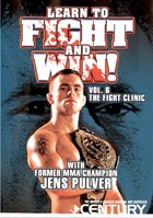 Jens Pulver Learn To Fight and Win! 06