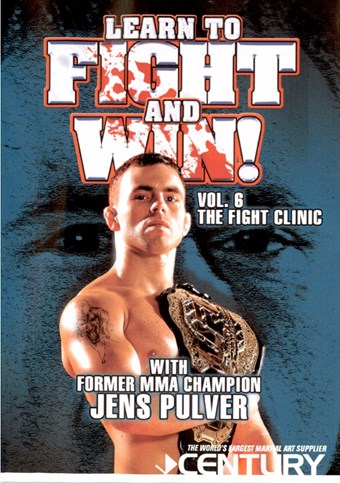 Rent Jens Pulver Learn To Fight and Win! 06 DVD