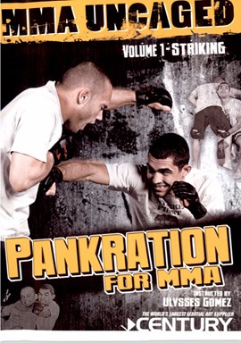 Rent Pankration for MMA 01 DVD