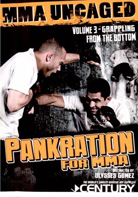 Rent Pankration for MMA 03 DVD