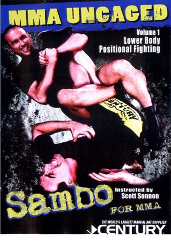 Rent Sambo for MMA (Disc 01) DVD