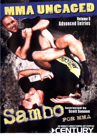 Rent Sambo for MMA (Disc 05) DVD