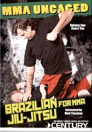 Brazilian Jiu Jitsu for MMA by Matt Thornton 01