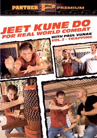 Rent Jeet Kune Do for Real World Combat by Paul Vunak 2 DVD