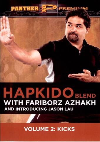 Rent Hapkido Blend with Fariborz Azhakh 02 DVD