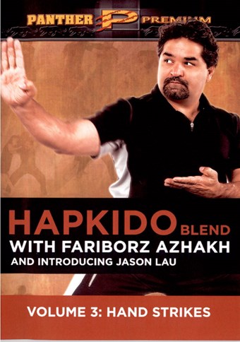 Rent Hapkido Blend with Fariborz Azhakh 03 DVD