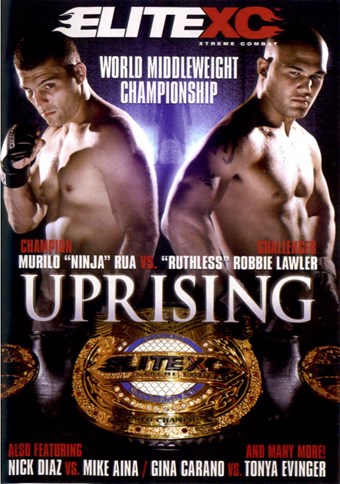 Rent EliteXC 06: Uprising (Disc 01) DVD