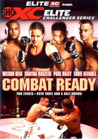 Rent EliteXC 07: Combat Ready ShoXC 03 DVD