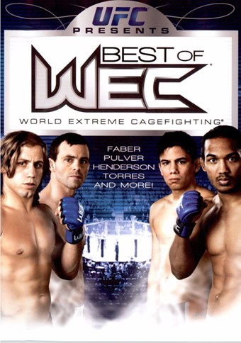 Rent Best of WEC DVD