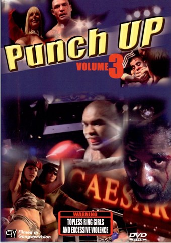 Rent MMA Hardcore: Punch Up 03 DVD