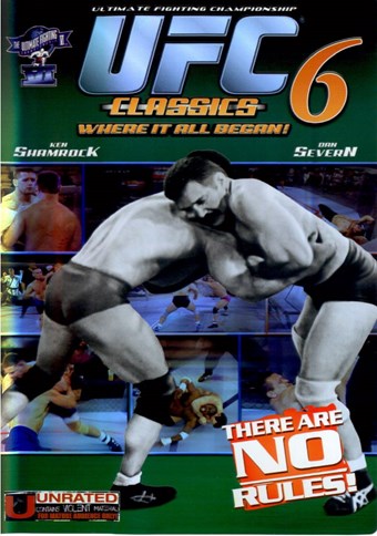 Rent UFC 06: Clash Of The Titans DVD