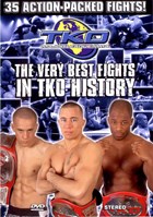 Very Best Fights In TKO, The (Disc 01)