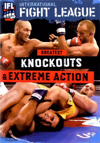 Rent International Fight League: Greatest Knockouts DVD