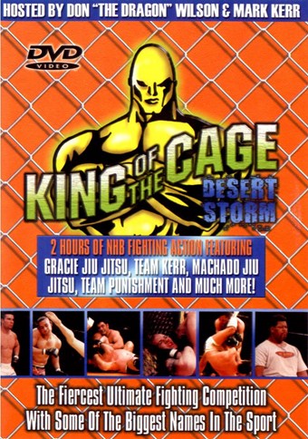 Rent King of the Cage 02: Desert Storm DVD