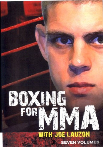 Rent Boxing For MMA Vol. 1 and 2 DVD