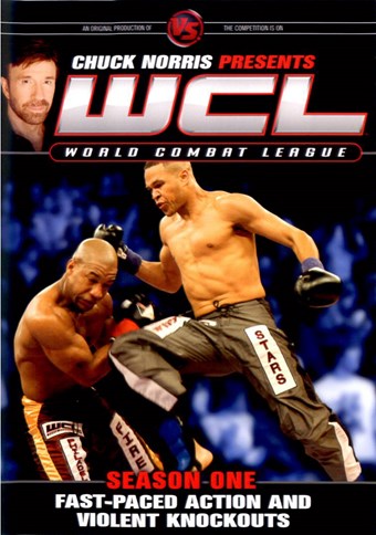 Rent WCL: Season 01 (Disc 01) DVD