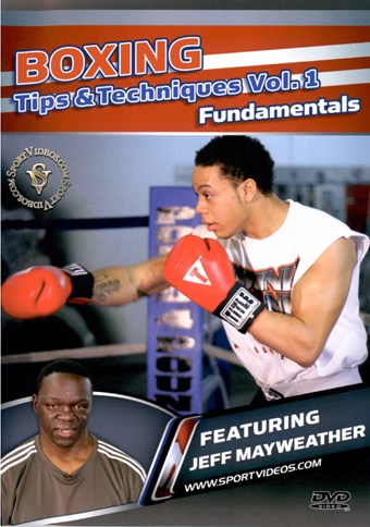 Rent Boxing Tips and Techniques 01: Fundamentals DVD