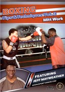 Boxing Tips and Techniques 03: Mitt Work