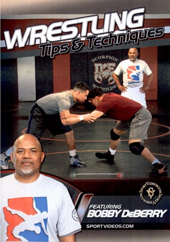 Rent Wrestling Tips and Techniques by Bobby DeBerry DVD