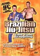 Brazilian Jiu-Jitsu Vale Tudo Grappling 01
