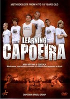 Learning Capoeira with Aritana & Senzala