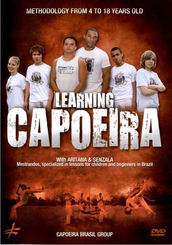 Rent Learning Capoeira with Aritana & Senzala DVD
