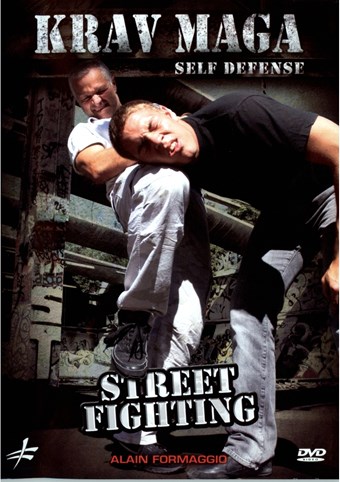 Rent Krav Maga Street Fighting DVD