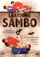 Learning Sambo with Herve Gheldman